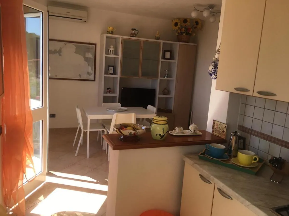 Appartamento Panoramica del Porticciolo Rio Marina Italia